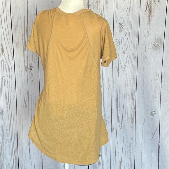 Women’s BKE Core V-neck Tee - Picture 4 of 7